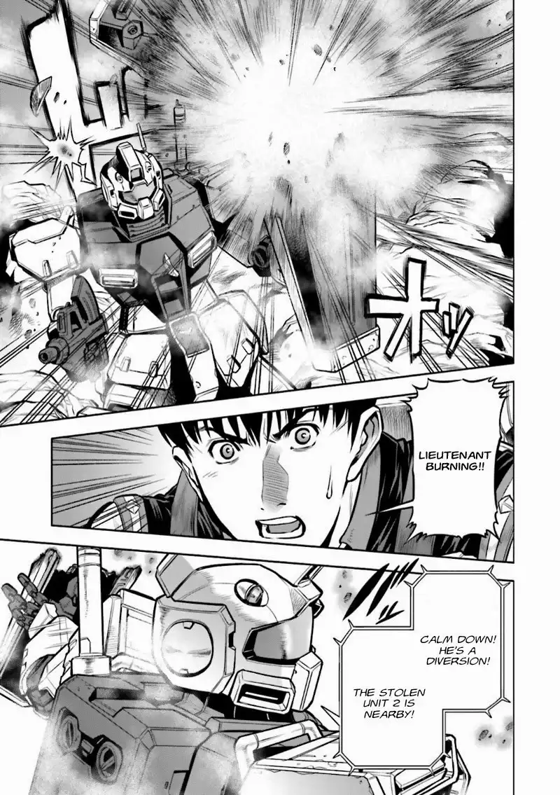 Kidou Senshi Gundam 0083 Rebellion Chapter 12 4